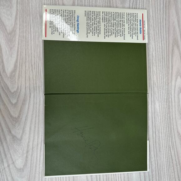 Dads by Howie Rubin Doug Hastings Kids Book Fatherhood Celebration Picture Book - Picture 5 of 7